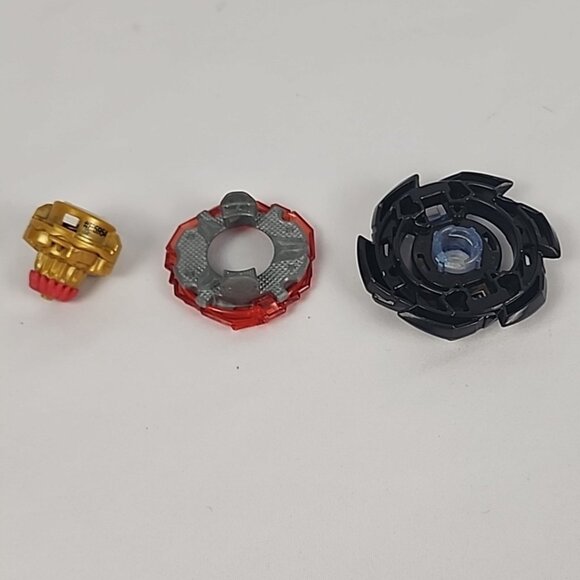 Hasbro Tomy Beyblade Burst Rise Hypersphere B-133 Rock Dragon D5 Anime Vietnam - Picture 10 of 13